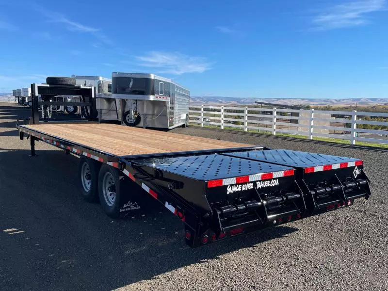 new Equipment / Flatbed Trailers Snake River  for sale, in Walla Walla, WA Thumbnail 9
