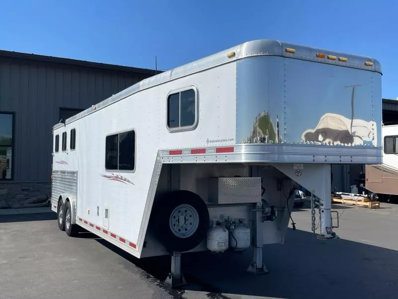 used Horse Trailers Featherlite  for sale, in Walla Walla, WA Thumbnail 43