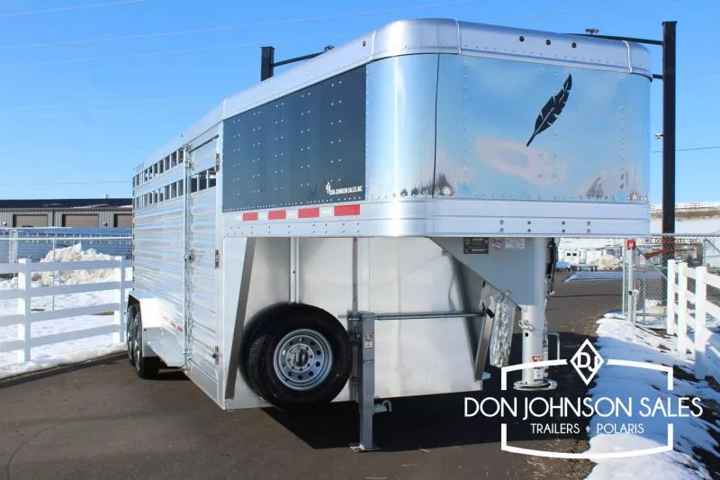 new Horse Trailers Featherlite  for sale, in Walla Walla, WA Thumbnail 2