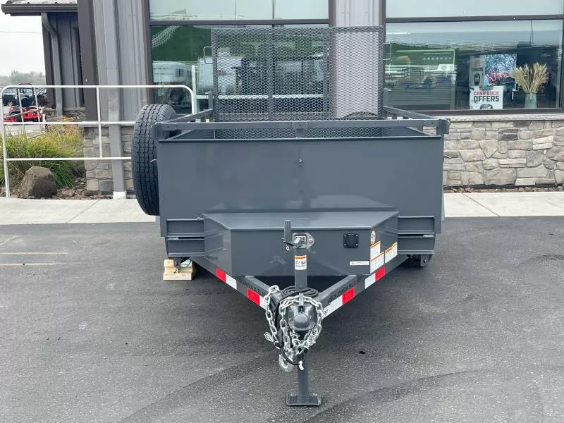 new Dump Trailers Snake River  for sale, in Walla Walla, WA Thumbnail 15