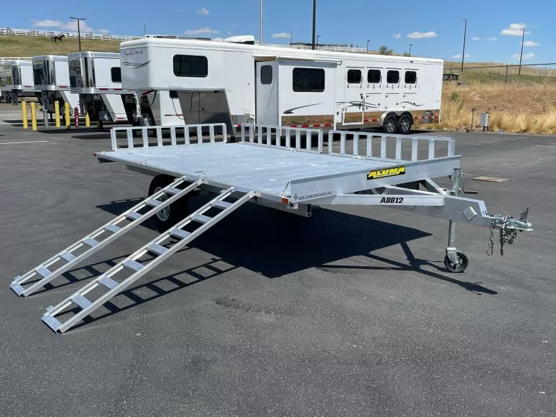 used ATV Trailers Aluma  for sale, in Walla Walla, WA Thumbnail 13