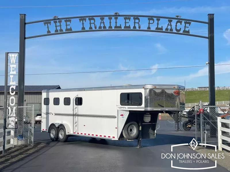 2006 Sundowner Sunlite 727 4H GN Trailer