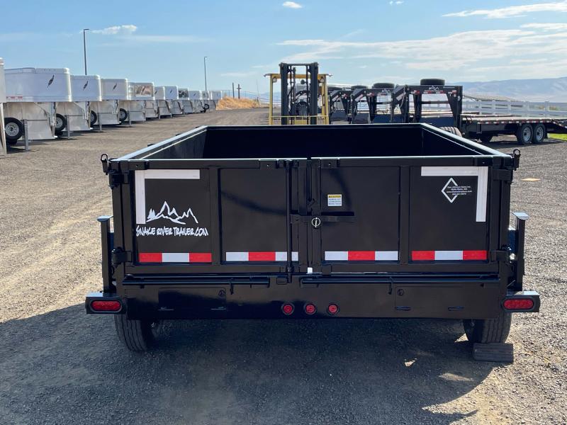 new Dump Trailers Snake River  for sale, in Walla Walla, WA Thumbnail 17
