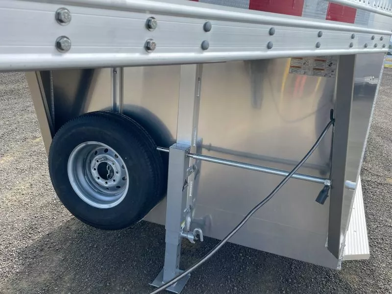 new Stock / Stock Combo Trailers Featherlite  for sale, in Walla Walla, WA Thumbnail 4
