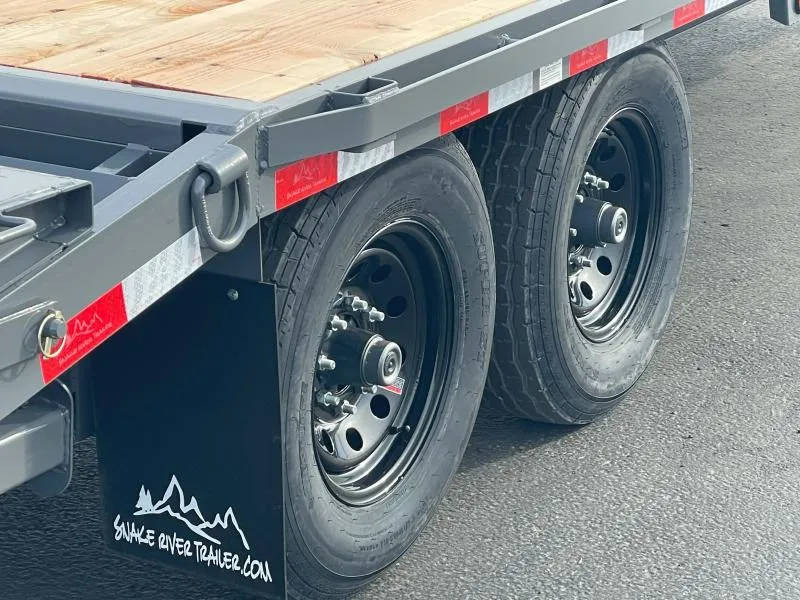 new Equipment / Flatbed Trailers Snake River  for sale, in Walla Walla, WA Thumbnail 15