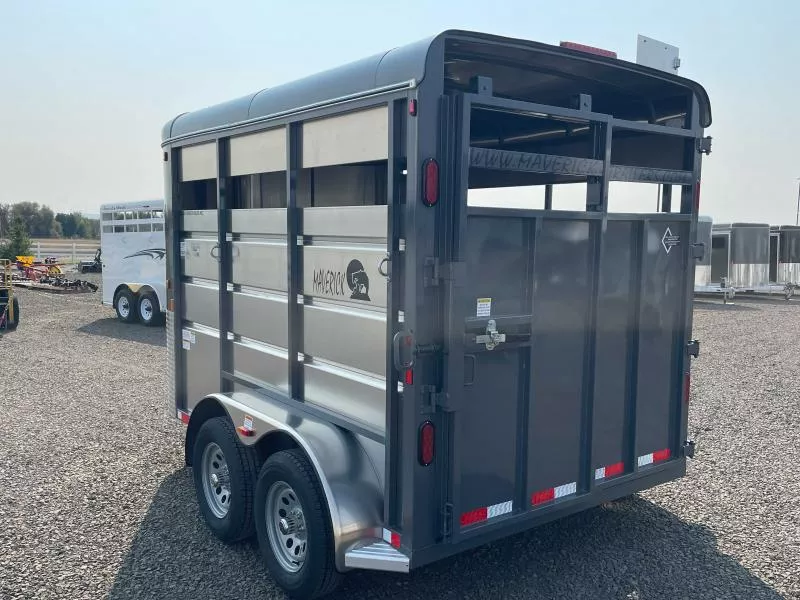 new Stock / Stock Combo Trailers C & B Quality Trailers  for sale, in Walla Walla, WA Thumbnail 7