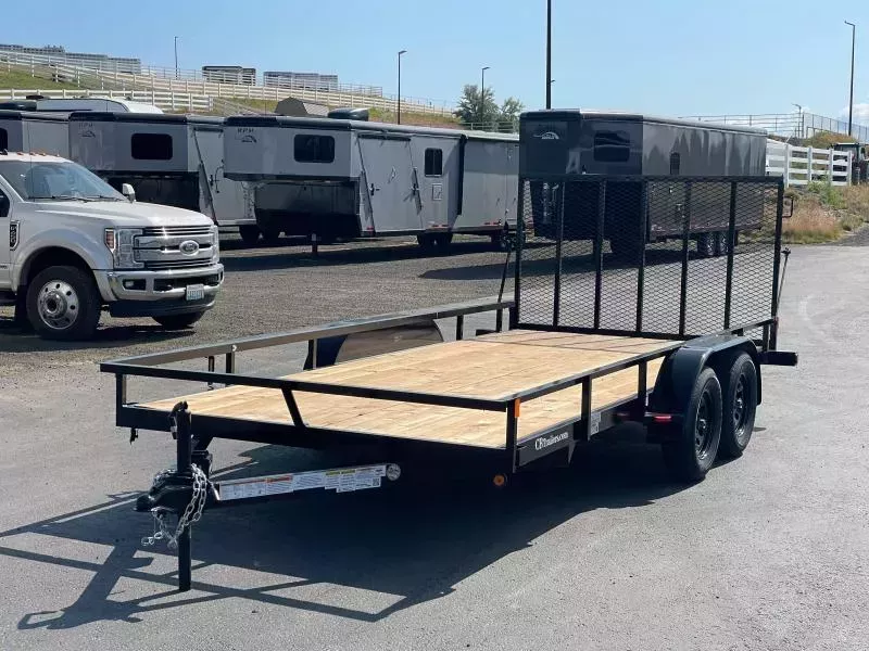 new Utility Trailers C&B Trailers  for sale, in Walla Walla, WA Thumbnail 3