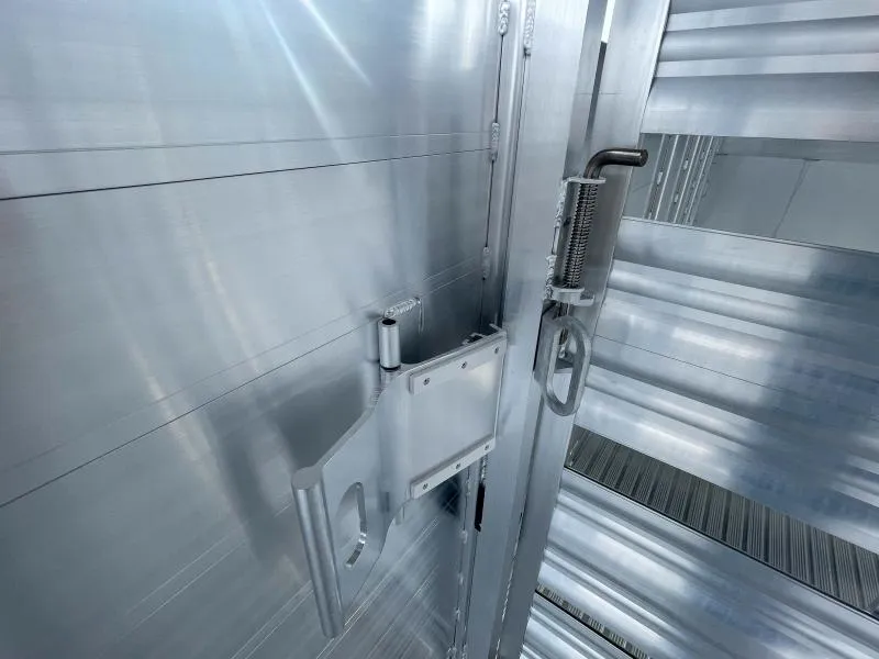 new Stock / Stock Combo Trailers Featherlite  for sale, in Walla Walla, WA Thumbnail 11