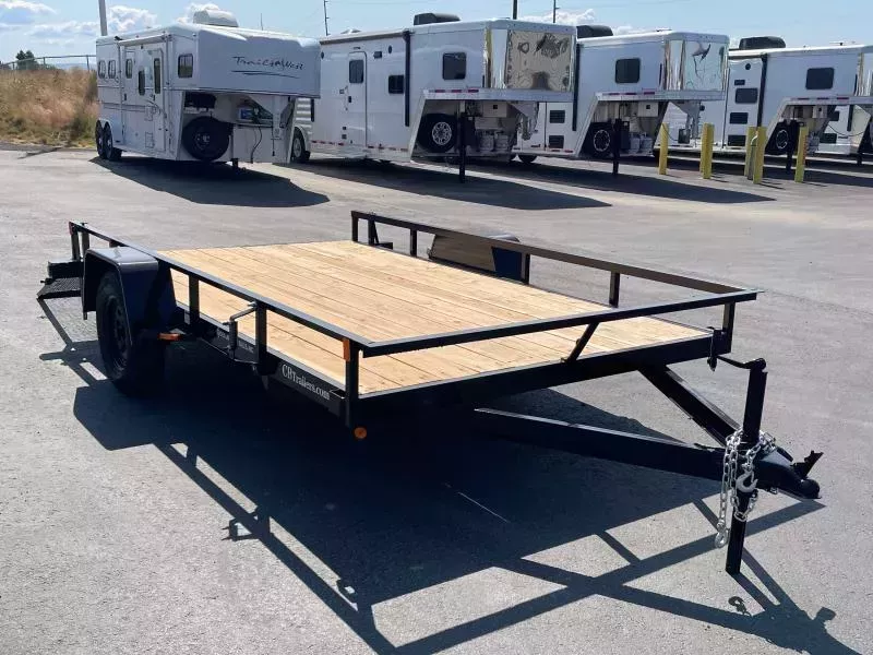 new Utility Trailers C&B Trailers  for sale, in Walla Walla, WA Thumbnail 10