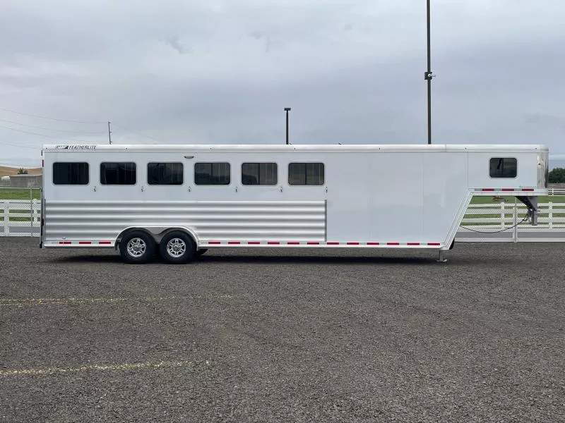 new Horse Trailers Featherlite  for sale, in Walla Walla, WA Thumbnail 31