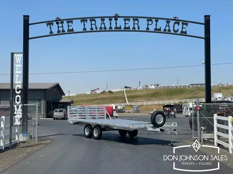 2026 Aluma 1020H-TA-BT-DT-RR-RTD Utility BP 1752866422