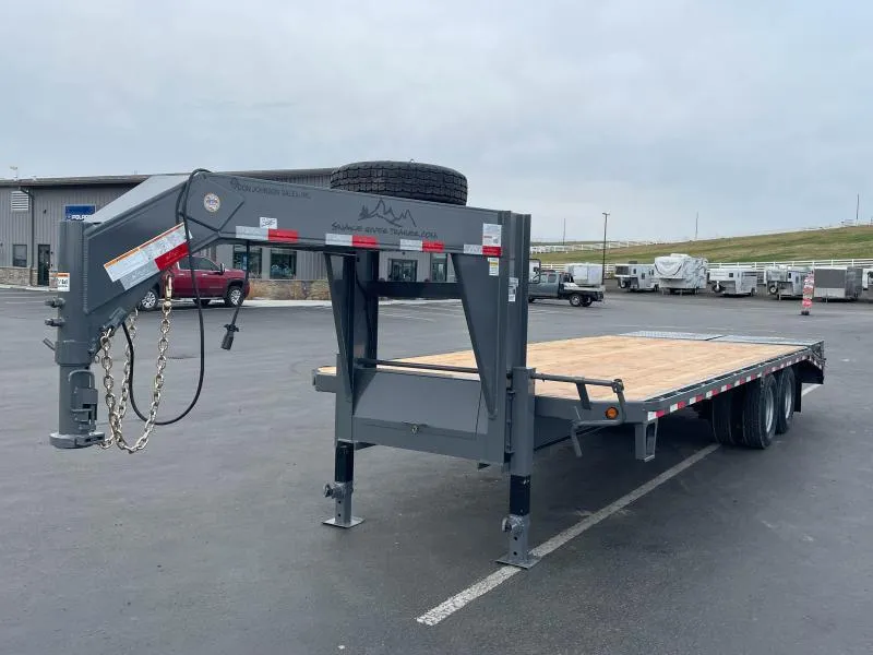 new Equipment / Flatbed Trailers Snake River  for sale, in Walla Walla, WA Thumbnail 3