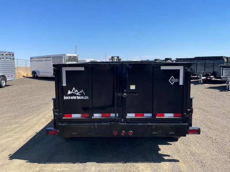 new Dump Trailers Snake River  for sale, in Walla Walla, WA Thumbnail 16