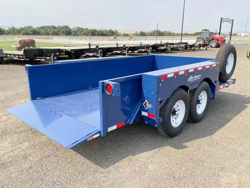 new Utility Trailers Air Tow  for sale, in Walla Walla, WA Thumbnail 12