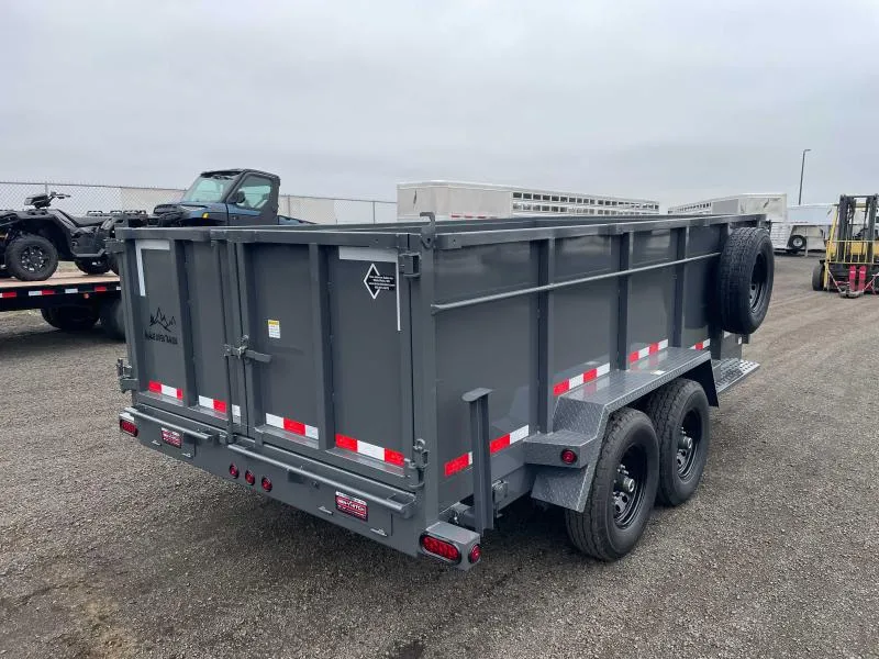 new Dump Trailers Snake River  for sale, in Walla Walla, WA Thumbnail 16