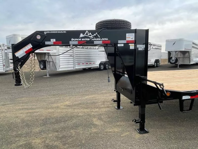 new Equipment / Flatbed Trailers Snake River  for sale, in Walla Walla, WA Thumbnail 3
