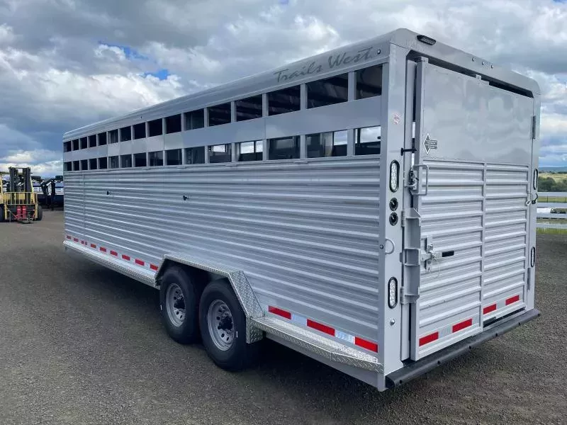 new Horse Trailers Trails West  for sale, in Walla Walla, WA Thumbnail 6