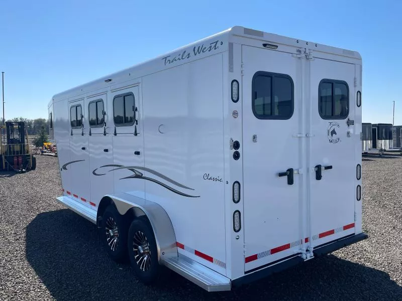 new Horse Trailers Trails West Manufacturing  for sale, in Walla Walla, WA Thumbnail 7