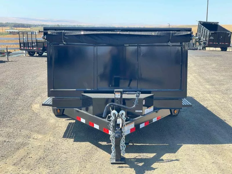 new Dump Trailers Snake River  for sale, in Walla Walla, WA Thumbnail 2