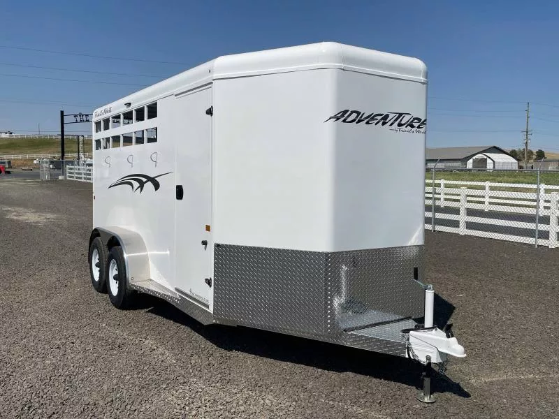 new Horse Trailers Trails West  for sale, in Walla Walla, WA Thumbnail 32