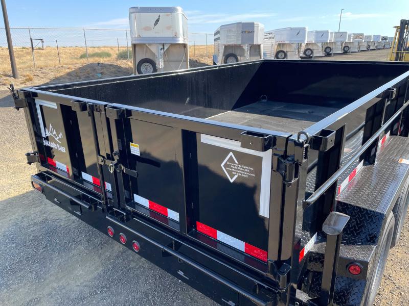 new Dump Trailers Snake River  for sale, in Walla Walla, WA Thumbnail 7