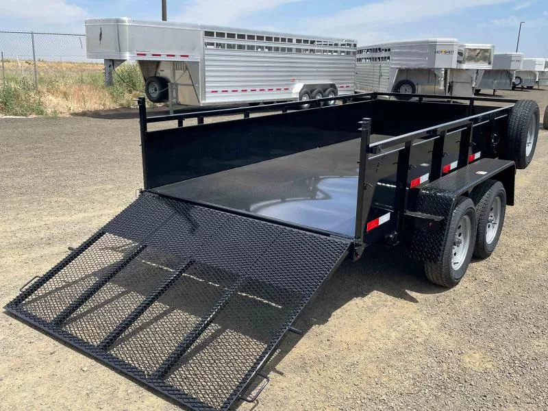 new Dump Trailers Snake River  for sale, in Walla Walla, WA Thumbnail 18