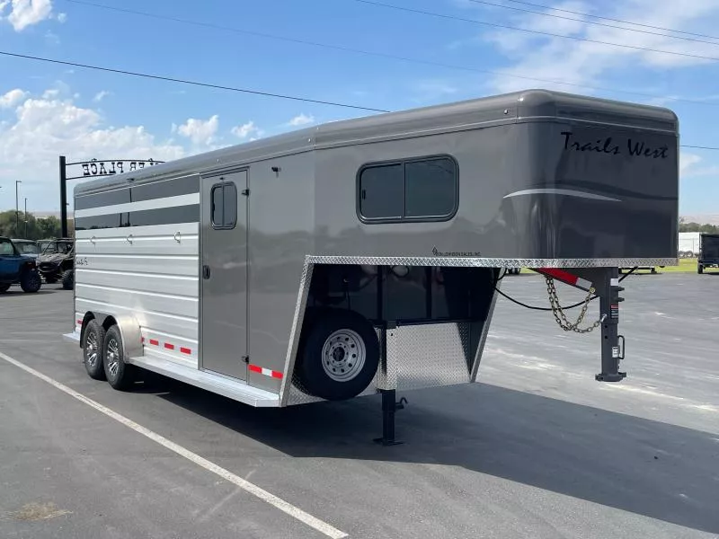 new Stock / Stock Combo Trailers Trails West  for sale, in Walla Walla, WA Thumbnail 36