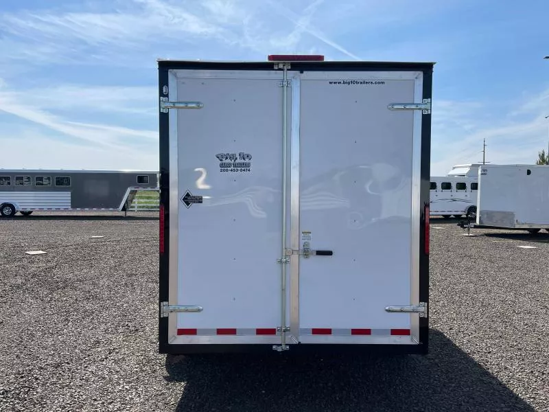 new Cargo (Enclosed) Trailers C&B Trailers  for sale, in Walla Walla, WA Thumbnail 7