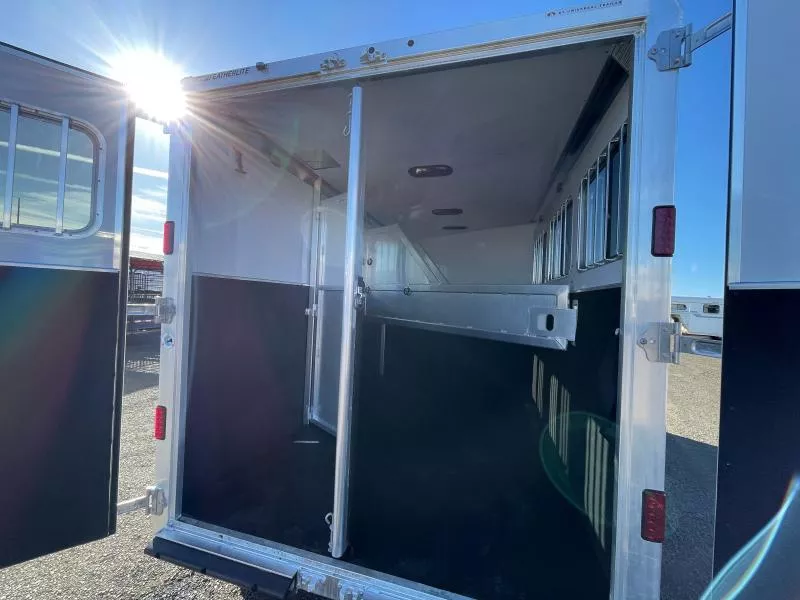 used Horse Trailers Featherlite  for sale, in Walla Walla, WA Thumbnail 20