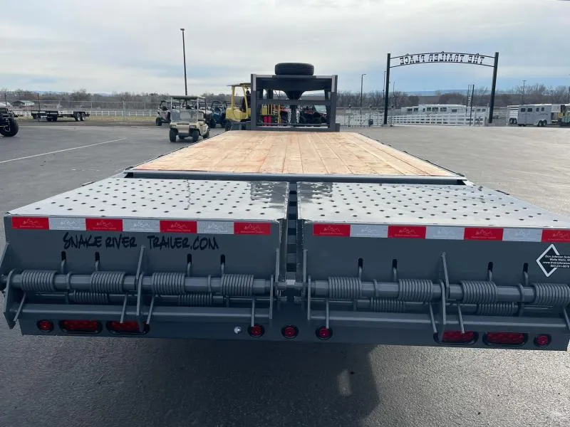 new Equipment / Flatbed Trailers Snake River  for sale, in Walla Walla, WA Thumbnail 11