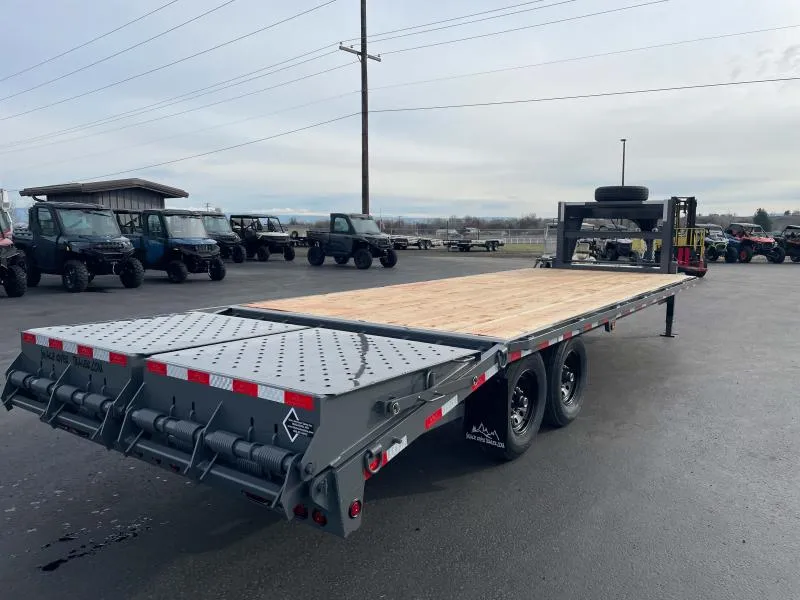 new Equipment / Flatbed Trailers Snake River  for sale, in Walla Walla, WA Thumbnail 14