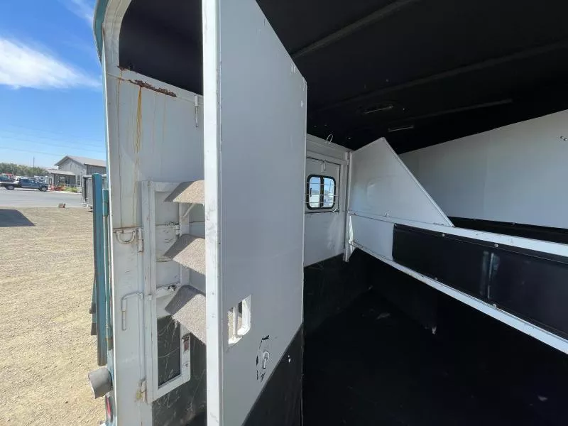 used Horse Trailers Jackson Trailers  for sale, in Walla Walla, WA Thumbnail 12