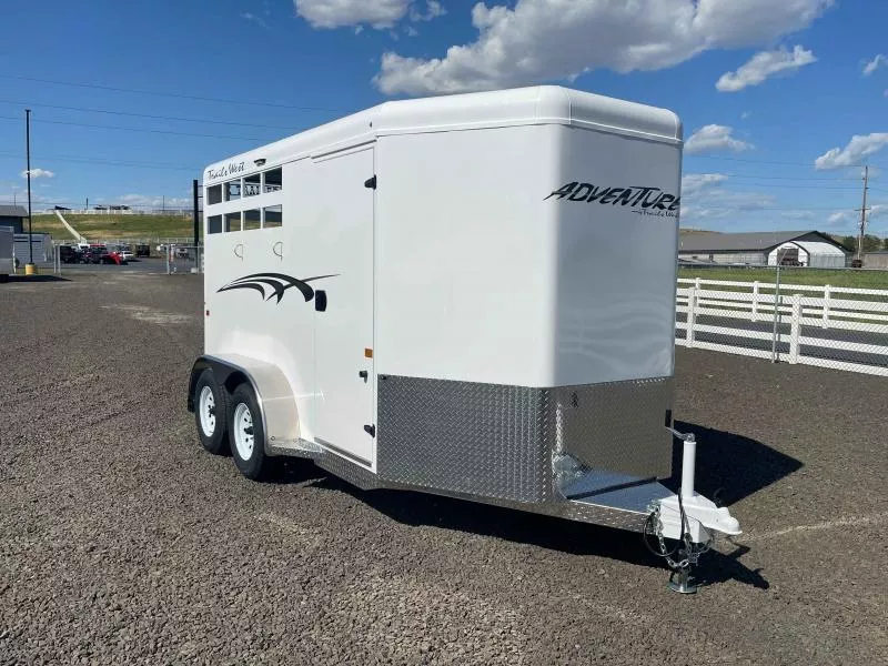 new Horse Trailers Trails West  for sale, in Walla Walla, WA Thumbnail 27