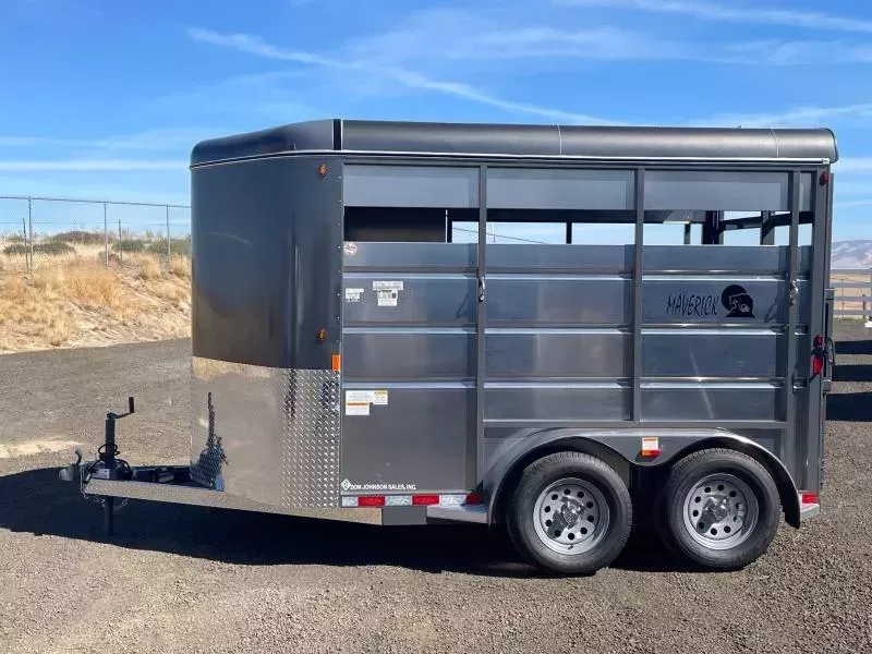 new Stock / Stock Combo Trailers C & B Quality Trailers  for sale, in Walla Walla, WA Thumbnail 15
