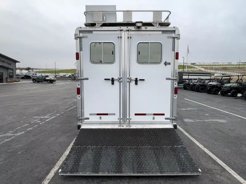 used Horse Trailers Featherlite  for sale, in Walla Walla, WA Thumbnail 31