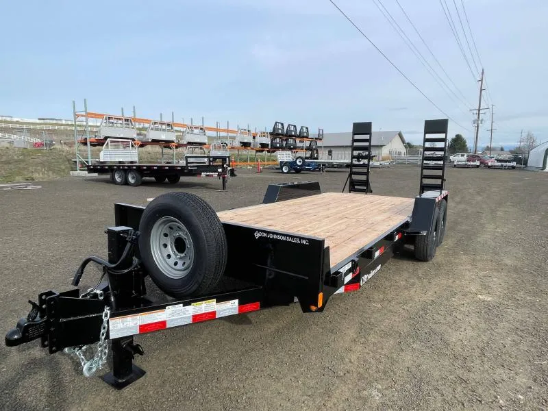 new Equipment / Flatbed Trailers C&B Trailers  for sale, in Walla Walla, WA Thumbnail 3