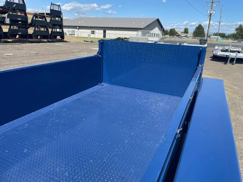 new Dump Trailers Air Tow  for sale, in Walla Walla, WA Thumbnail 16