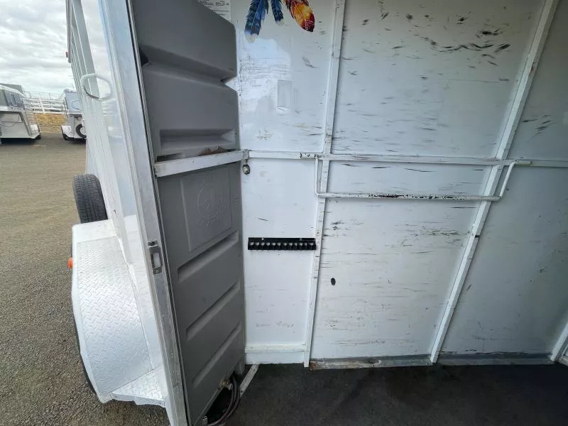 used Horse Trailers Circle J Trailers  for sale, in Walla Walla, WA Thumbnail 11
