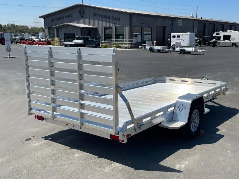 new Utility Trailers Aluma  for sale, in Walla Walla, WA Thumbnail 11