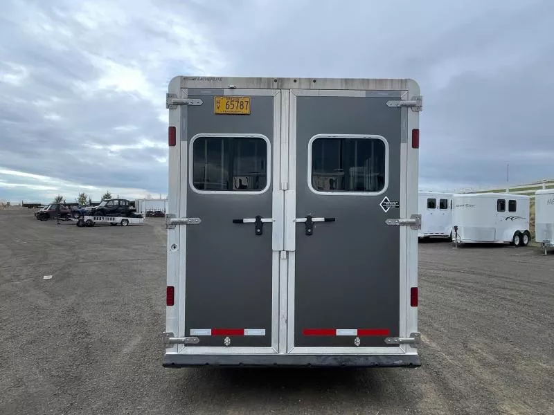 used Horse Trailers Featherlite  for sale, in Walla Walla, WA Thumbnail 17