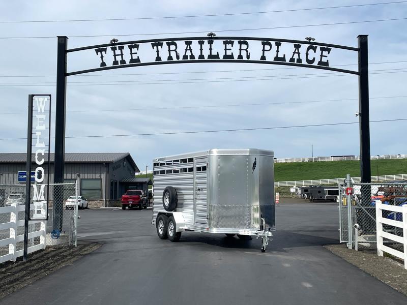 2025 Featherlite 8107 16' Stock BP