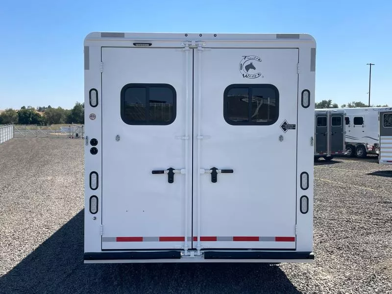 new Horse Trailers Trails West  for sale, in Walla Walla, WA Thumbnail 12