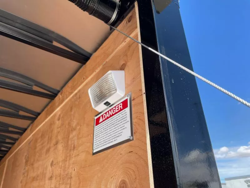 new Cargo (Enclosed) Trailers C&B Trailers  for sale, in Walla Walla, WA Thumbnail 15