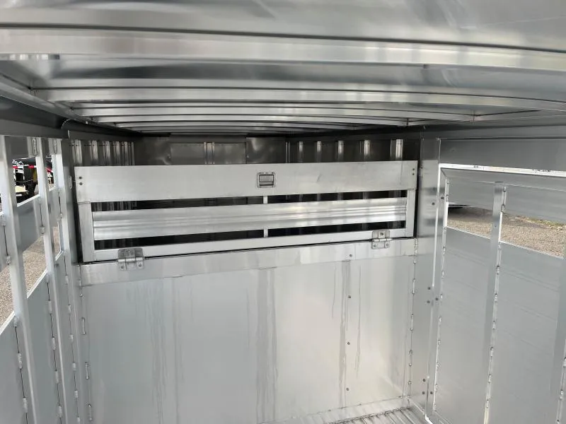 new Stock / Stock Combo Trailers Featherlite  for sale, in Walla Walla, WA Thumbnail 15