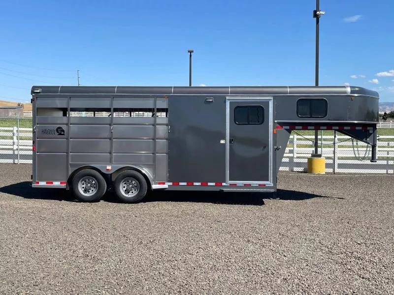 new Horse Trailers C&B Trailers  for sale, in Walla Walla, WA Thumbnail 18