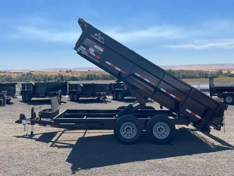 new Dump Trailers Snake River  for sale, in Walla Walla, WA Thumbnail 10