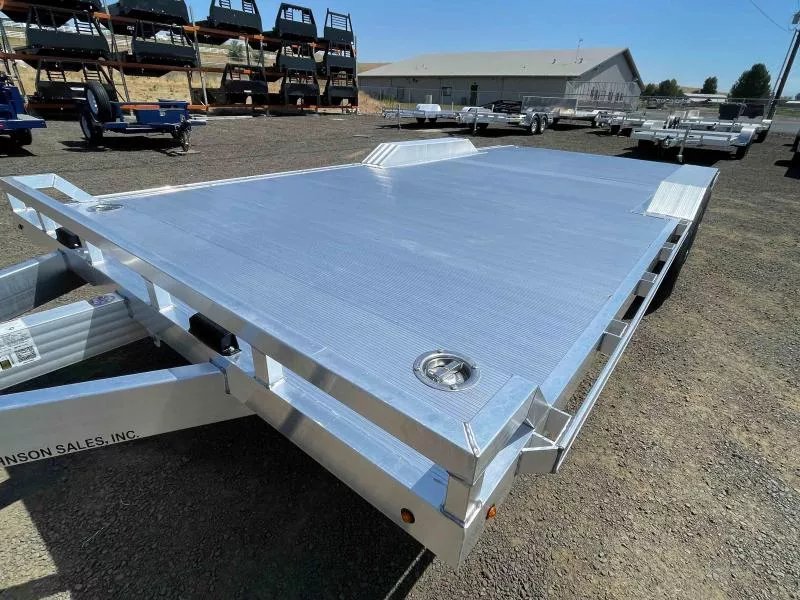 new Car Haulers / Racing Trailers Aluma  for sale, in Walla Walla, WA Thumbnail 6