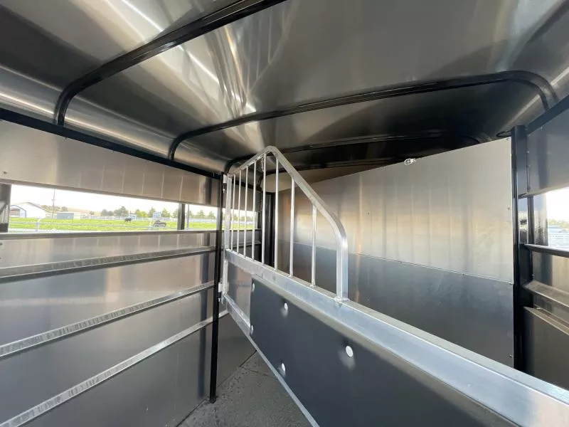 new Horse Trailers C&B Trailers  for sale, in Walla Walla, WA Thumbnail 11
