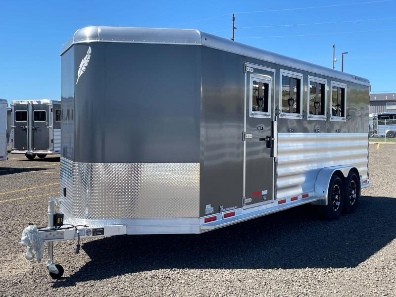 new Horse Trailers Featherlite  for sale, in Walla Walla, WA Thumbnail 3