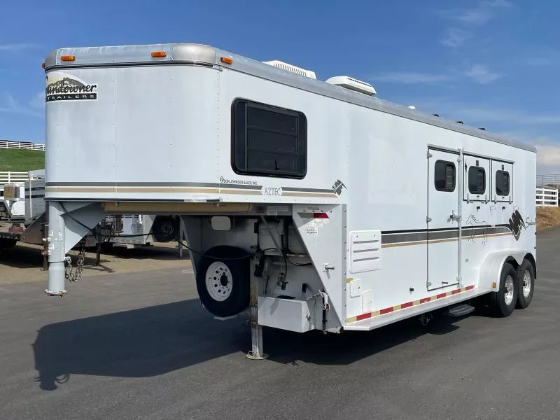 used Horse Trailers Sundowner Trailers  for sale, in Walla Walla, WA Thumbnail 3